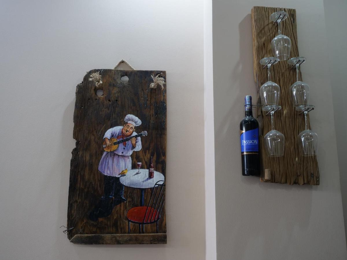 Couette-café Charlie Gweilo Homestay