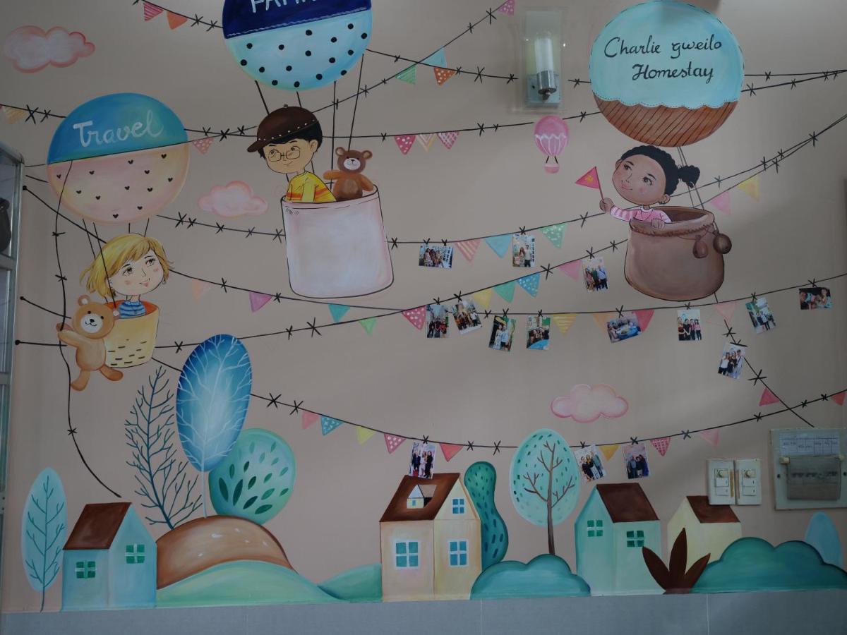 Charlie Gweilo Homestay