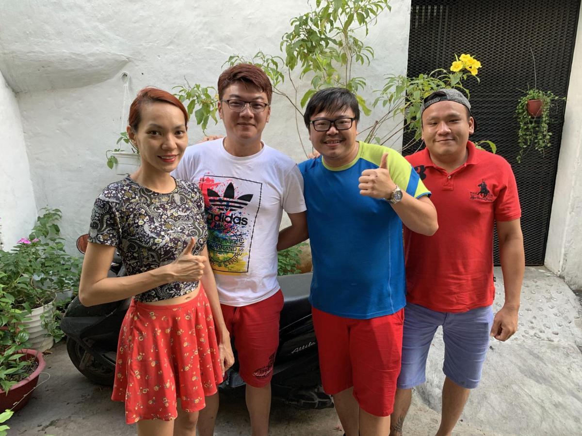 Charlie Gweilo Homestay Couette-café Hô Chi Minh-Ville