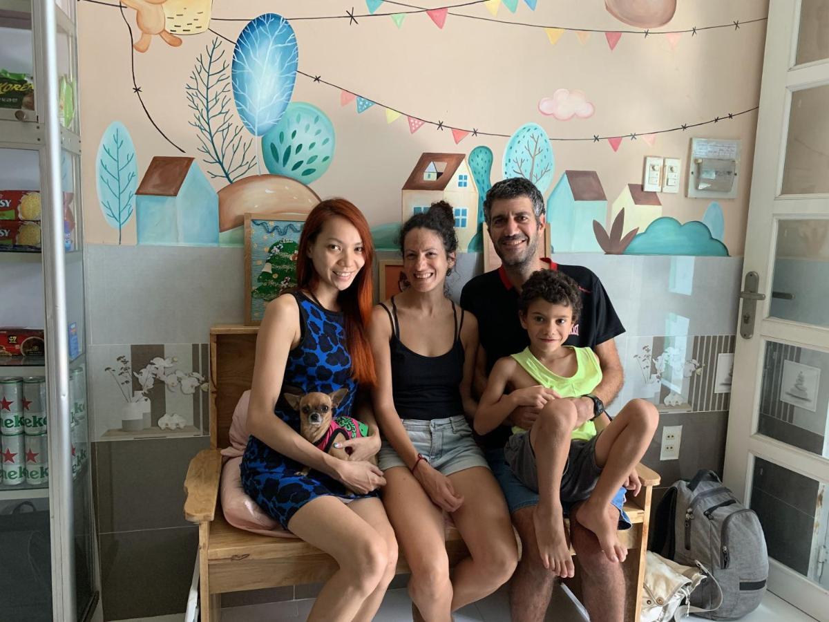 Charlie Gweilo Homestay Couette-café Hô Chi Minh-Ville