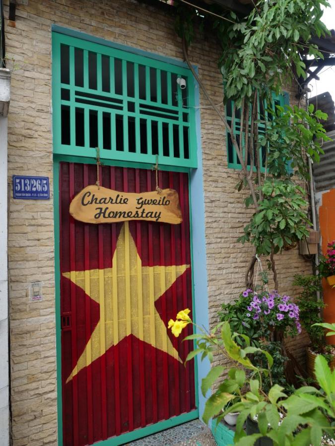 Couette-café Charlie Gweilo Homestay Hô Chi Minh-Ville