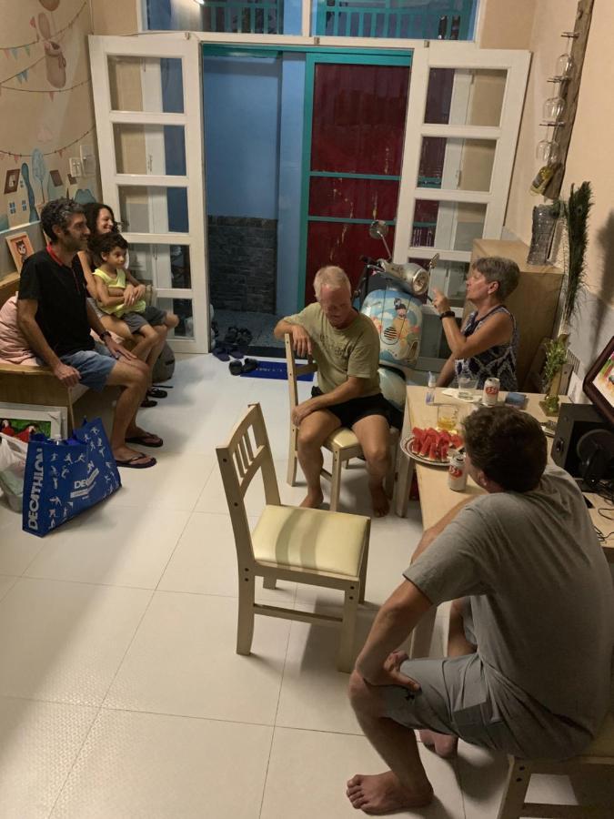 Charlie Gweilo Homestay Hô Chi Minh-Ville