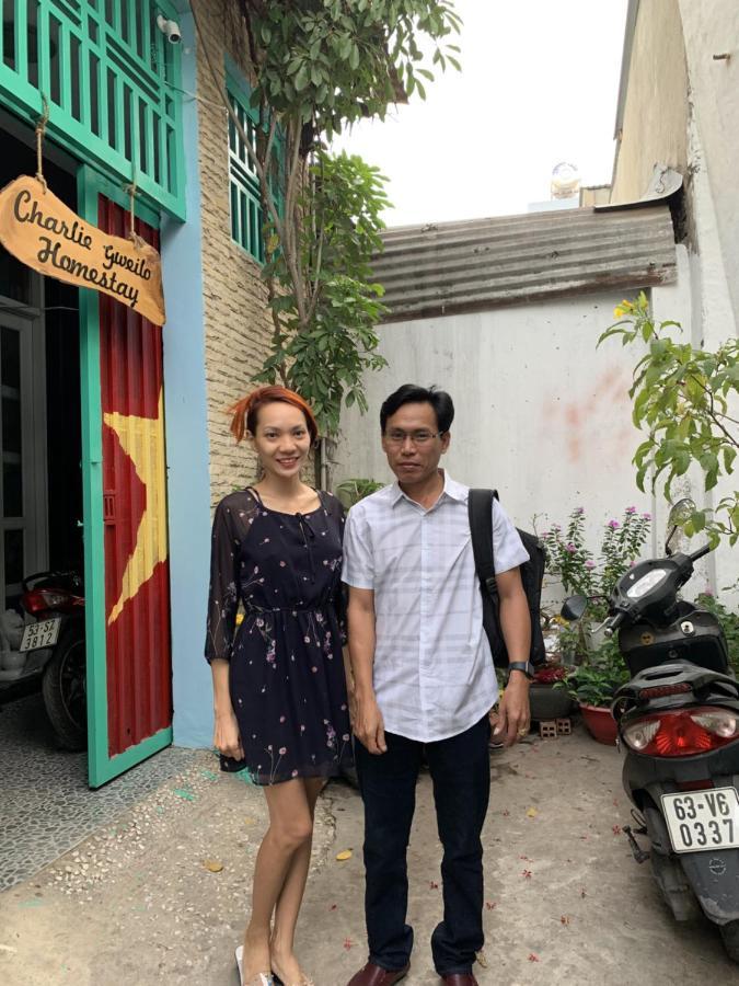 Charlie Gweilo Homestay Hô Chi Minh-Ville