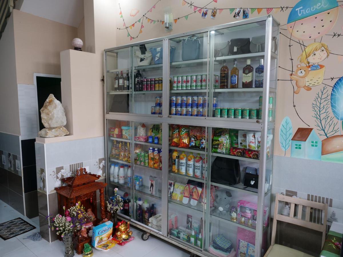 Charlie Gweilo Homestay Cidade de Ho Chi Minh