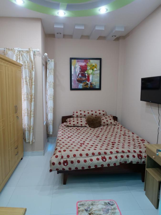 Acomodação com café da manhã  Charlie Gweilo Homestay Cidade de Ho Chi Minh