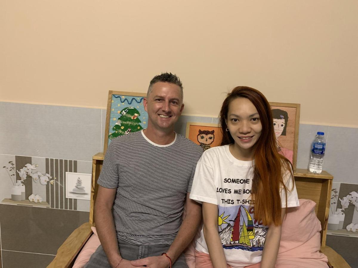 Acomodação com café da manhã  Charlie Gweilo Homestay Cidade de Ho Chi Minh